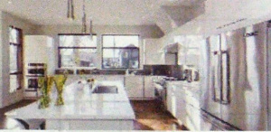 Kitchen residency Kitchen