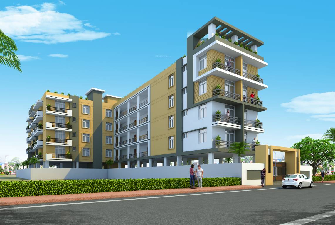 Elevation sai enclave Elevation