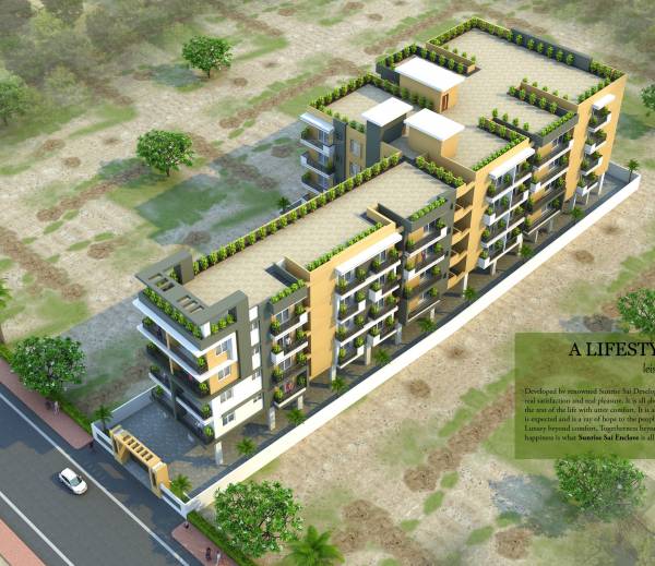  sunrise-sai-enclave Master Plan