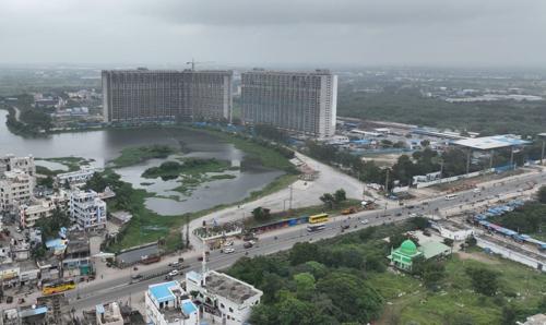  incor-lake-city Block A Construction Status Nov-24