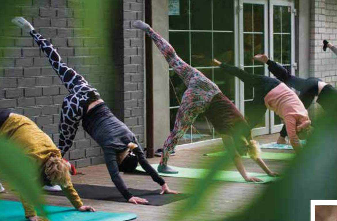  incor lake city Yoga/ Meditation Area