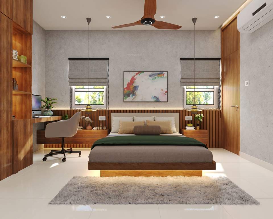  incor lake city Bedroom