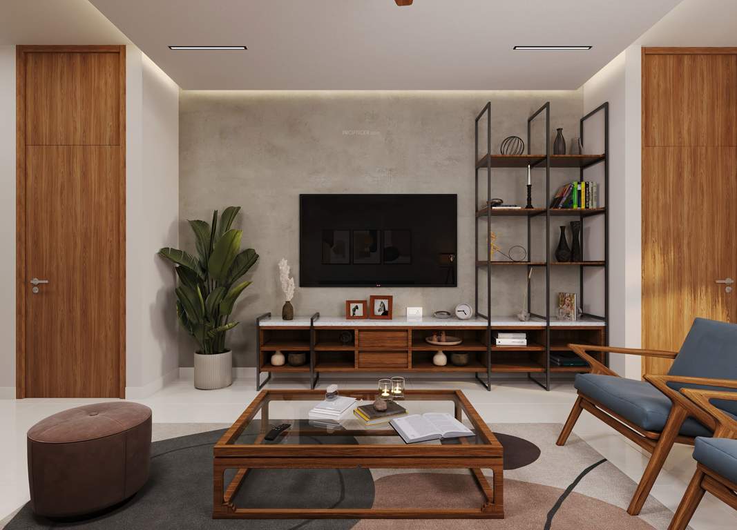  incor lake city Living Area