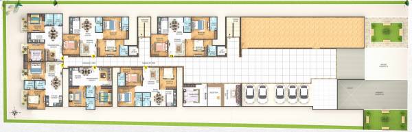  ramrati-heritage Ramrati Heritage Cluster Plan