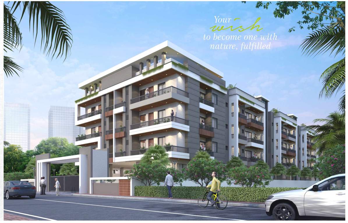 ramrati heritage Elevation