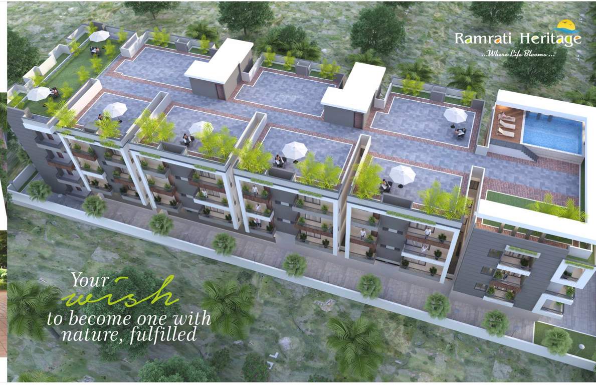  ramrati heritage Master Plan
