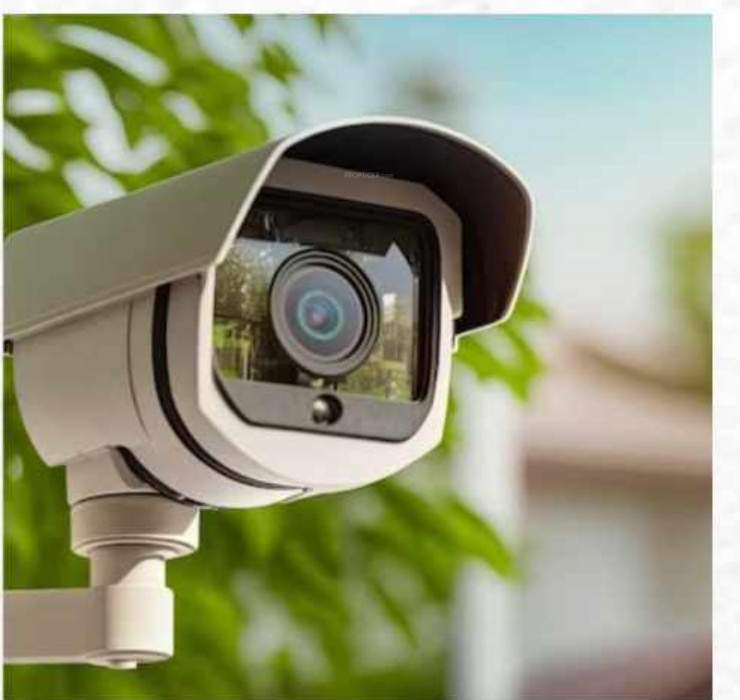  ramrati heritage 24x7 CCTV Surveillance