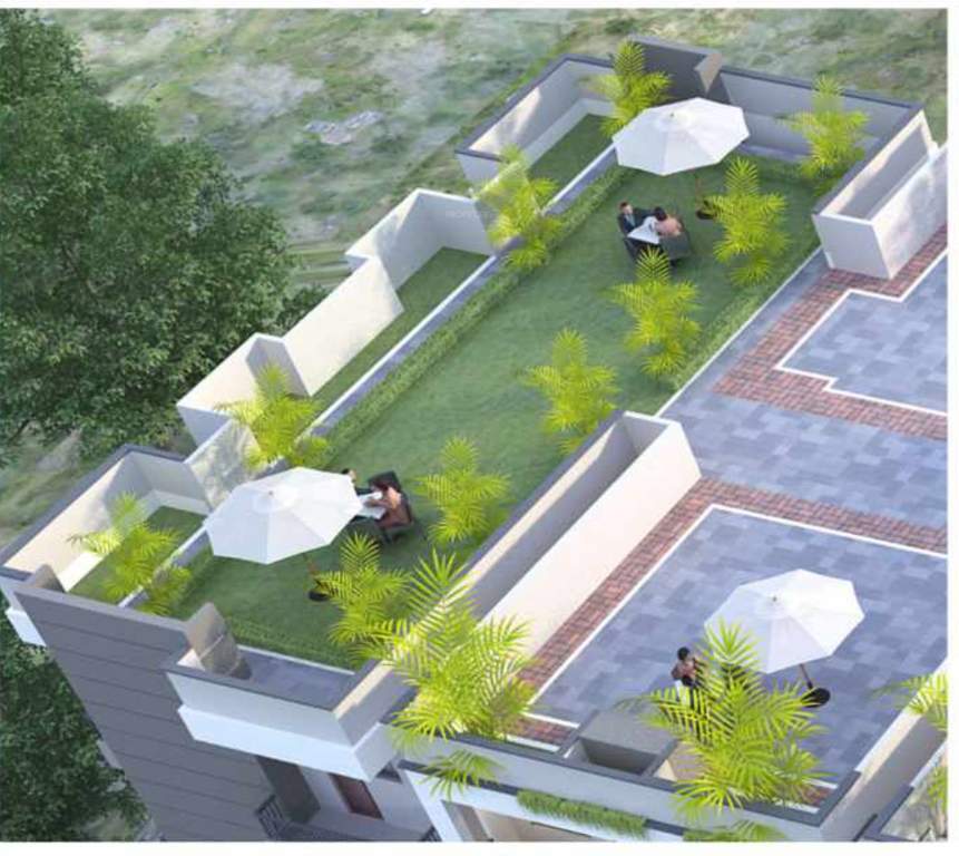  ramrati heritage Terrace Garden