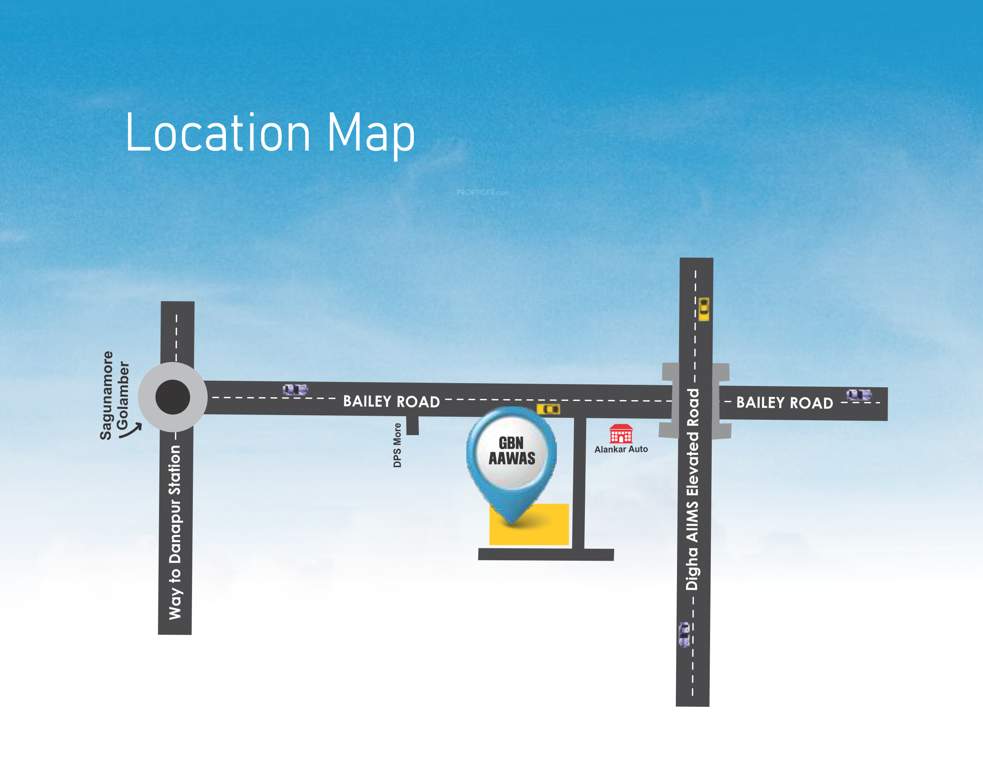  gbn aawas Location Plan