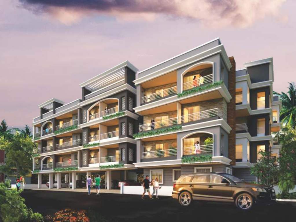  gbn aawas Elevation