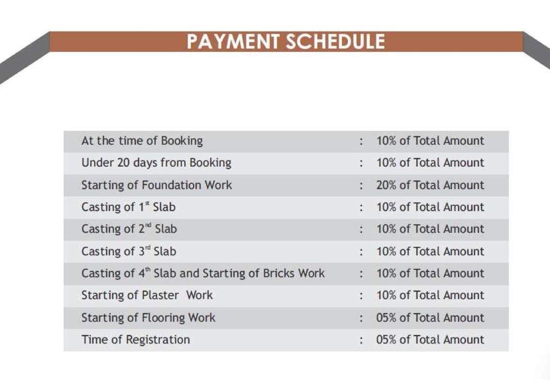 Payment Plan