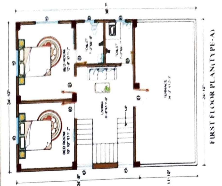  shri sai ashish phase 2 Shri Sai Ashish Phase 2 Cluster Plan