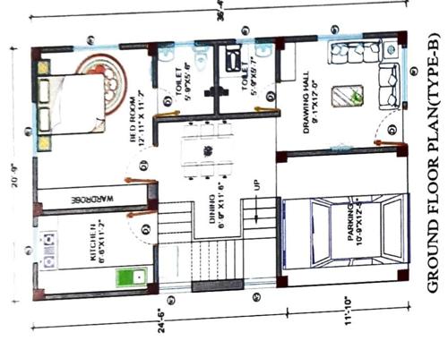  shri-sai-ashish-phase-2 Shri Sai Ashish Phase 2 Cluster Plan