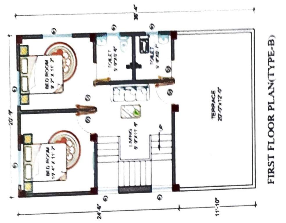  shri sai ashish phase 2 Shri Sai Ashish Phase 2 Cluster Plan