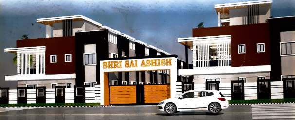  shri sai ashish phase 2 Elevation