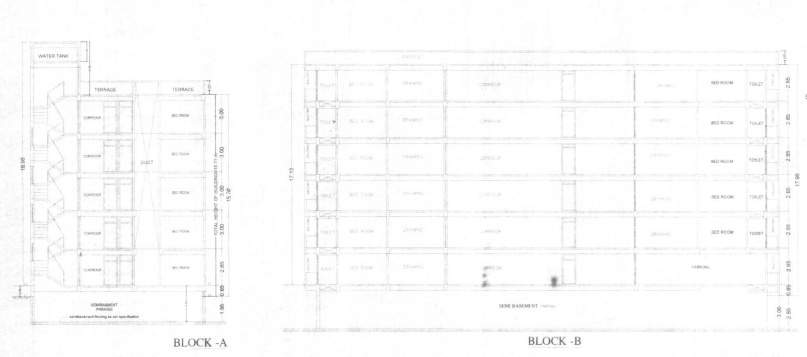  naryan enclave Narayan Enclave (Block A) Cluster Plan