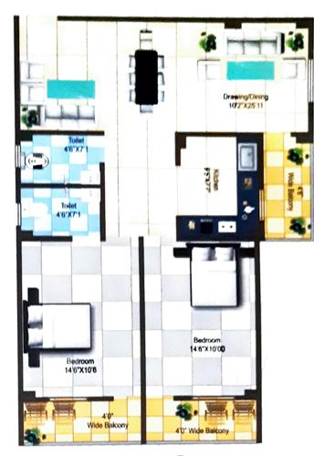  shri-sai-village Shri Sai Village Cluster Plan