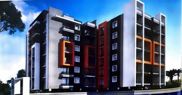 Elevation shri-sai-village Elevation