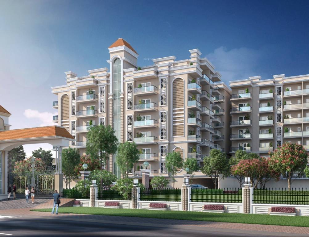  jgs pristine Elevation