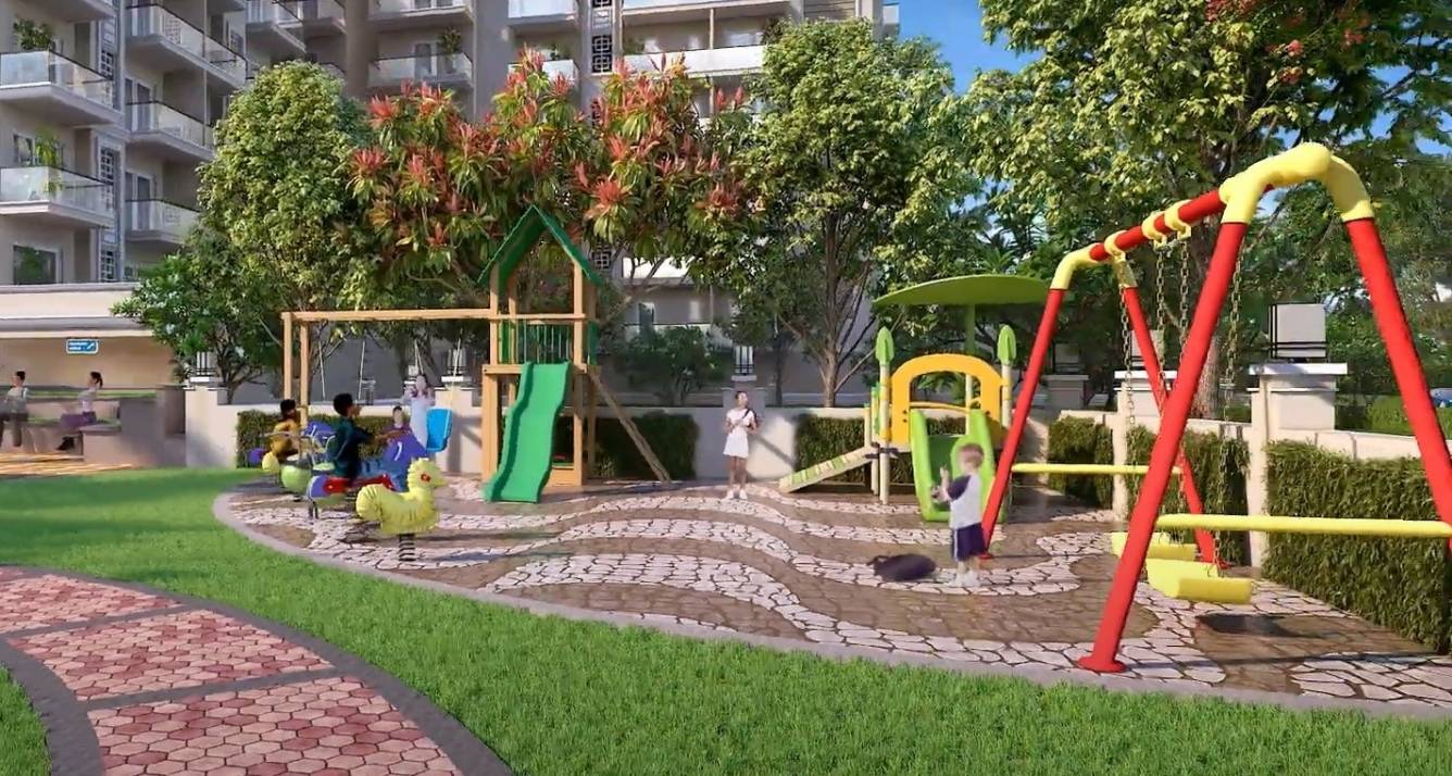  jgs pristine Children's play area