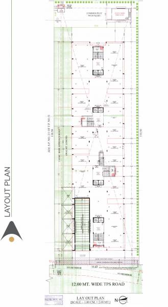  sahitya-gold Layout Plan