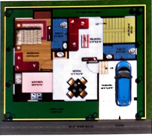  shri-sai-ashish-phase-1 Shri Sai Ashish Phase 1 Cluster Plan