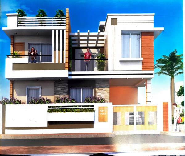 Elevation shri-sai-ashish-phase-1 Elevation