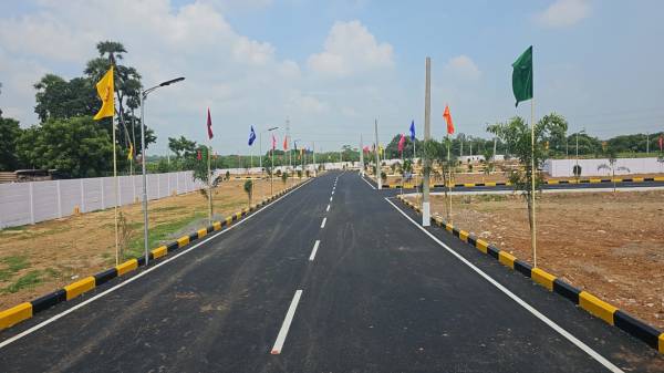  rainbow-garden Internal Roads & Footpaths