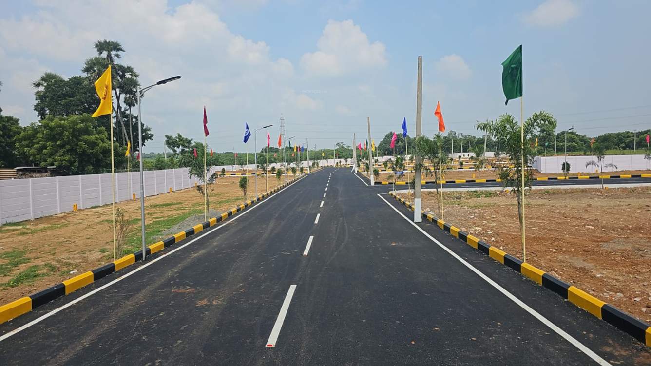  rainbow garden Internal Roads & Footpaths