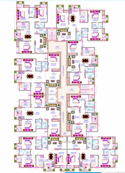 Parvati Enclave Cluster Plan parvati-enclave Parvati Enclave Cluster Plan