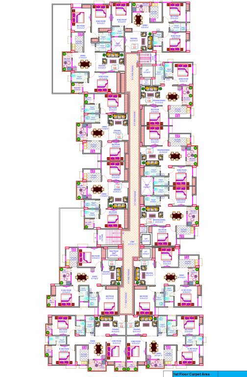  parvati enclave Parvati Enclave Cluster Plan
