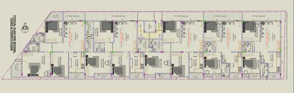  residency Residency Cluster Plan