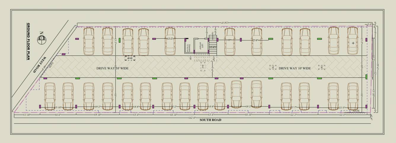  residency Residency Cluster Plan