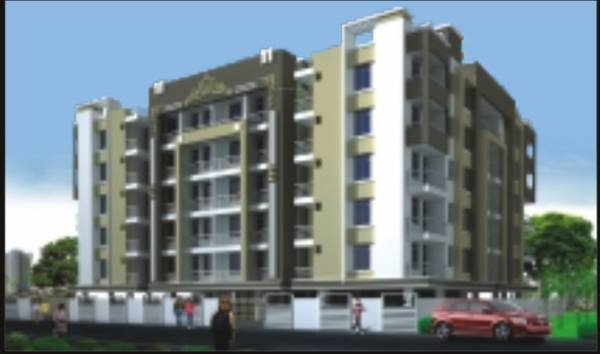  abhishyam-tower Elevation