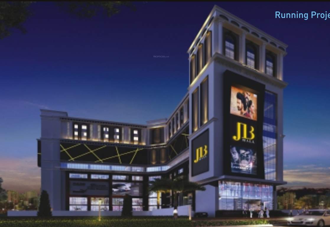  abhishyam tower Elevation