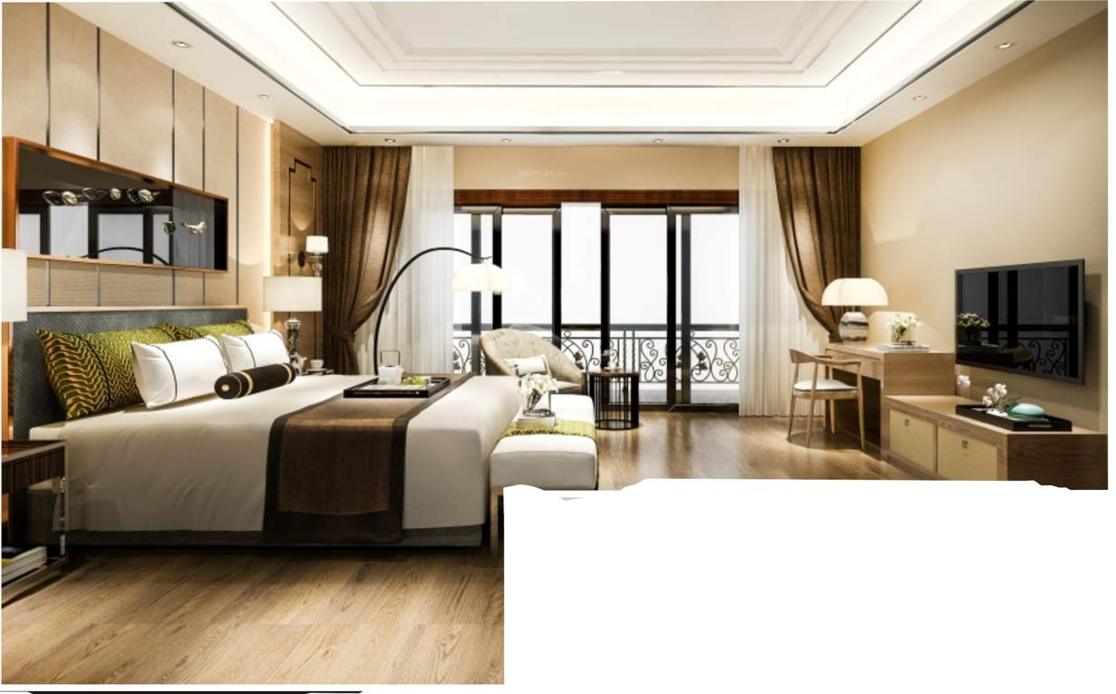  abhishyam tower Bedroom