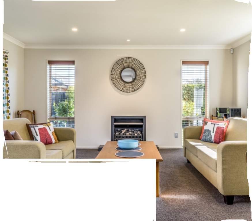  abhishyam tower Living Area