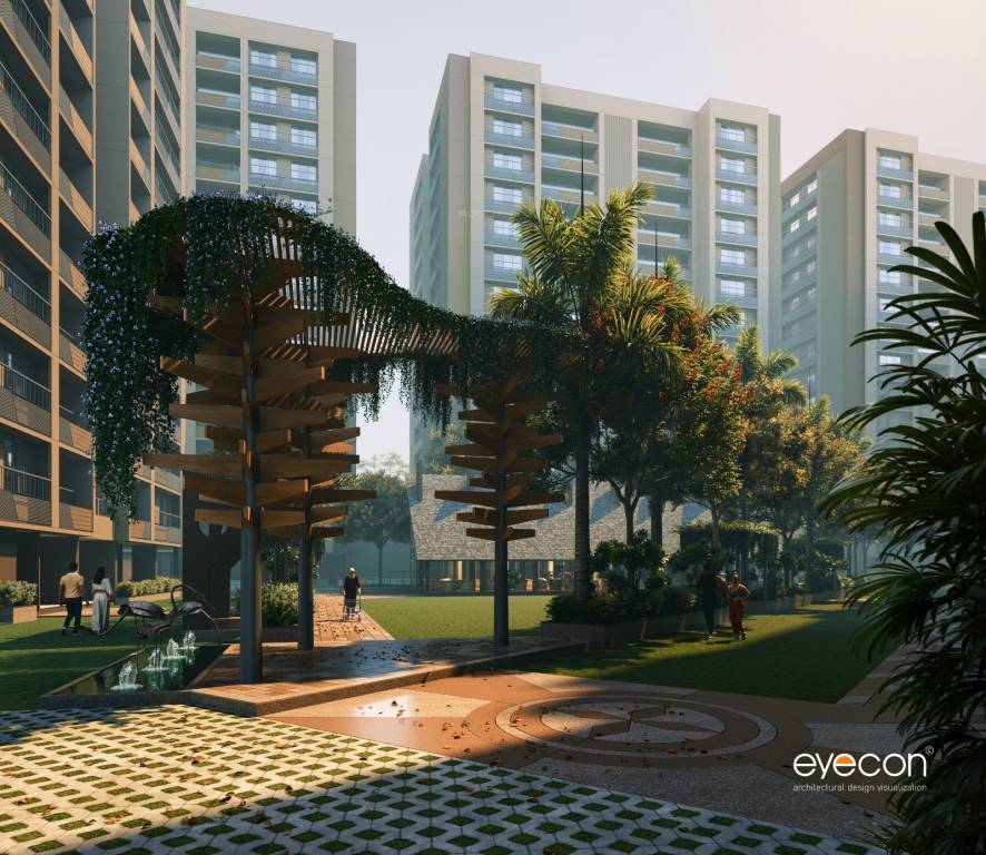  signet Jogging Track