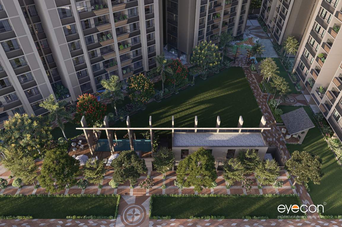  signet Landscape Garden and Tree Planting