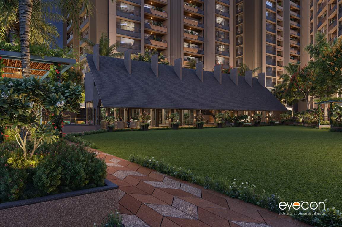  signet Landscaped Gardens