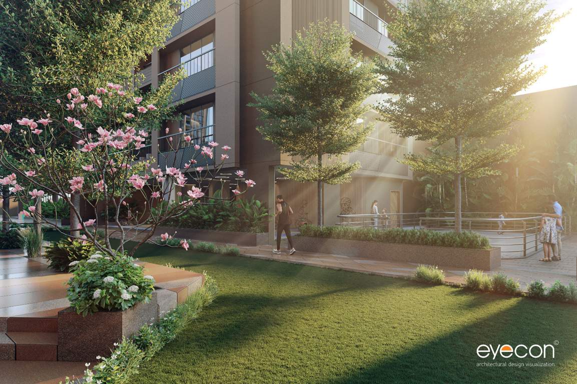  signet Landscaped Gardens