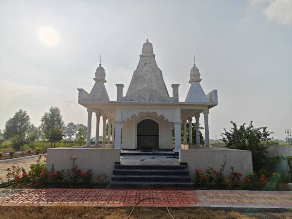  swarna-city Temple