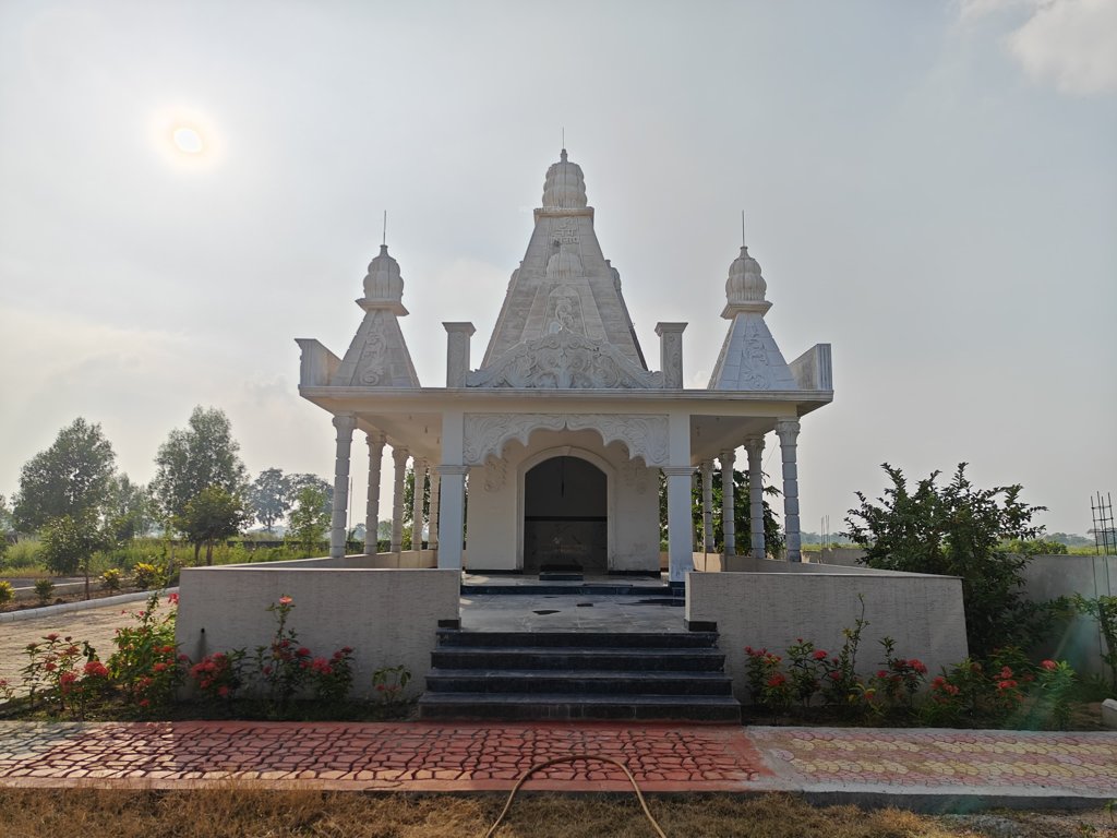  swarna city Temple