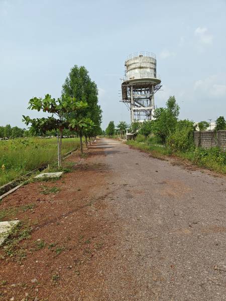  swarna-city Water Storage