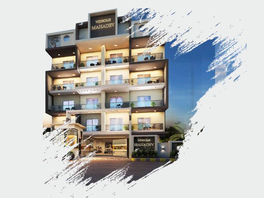  winsome mahadev Elevation