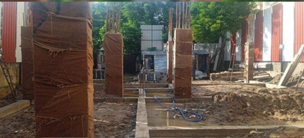  panorama Panorama Construction Status Feb 25