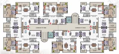  nagar-township Nagar Township Cluster Plan
