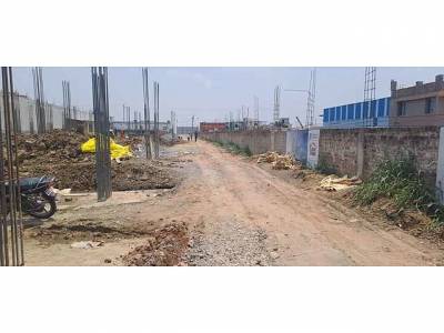  nagar-township Construction Status Apr-25