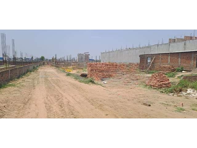  nagar township Construction Status Apr 25