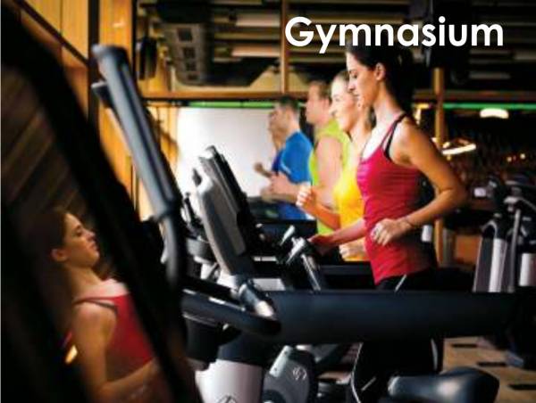 Gymnasium nagar-township Gymnasium